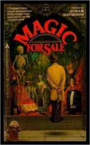 Magic for Sale
