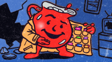 T2I Kool-Aid